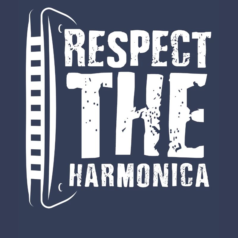 Harmonica player, Unny harmonica