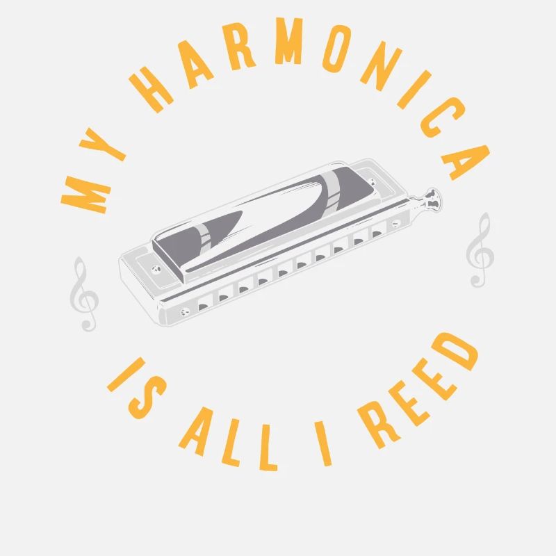 Harmoniciste, Unny harmonica