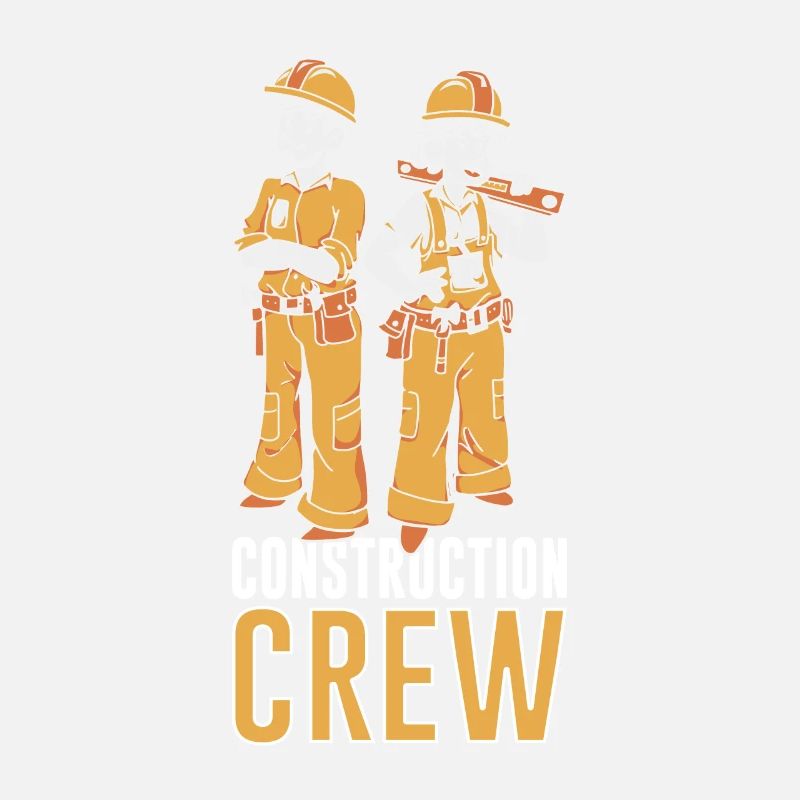 Construction Crew, Teamwork, Construction Site, Construction Construction Worker