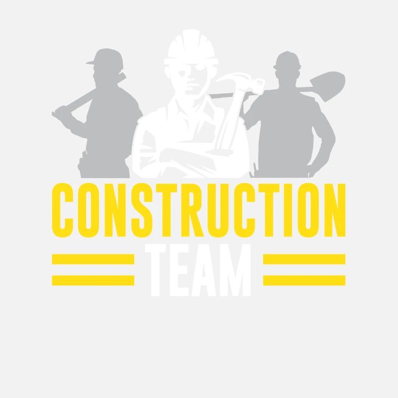 Construction Team Construction Site Teamwork Construction Workers