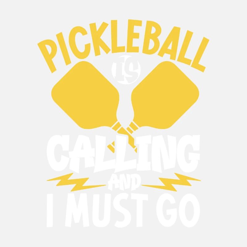 Pickleball Player Pickleball Paddle Pickleball