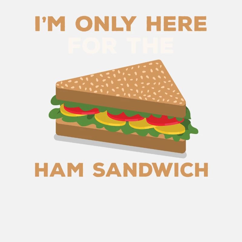 Ham bread