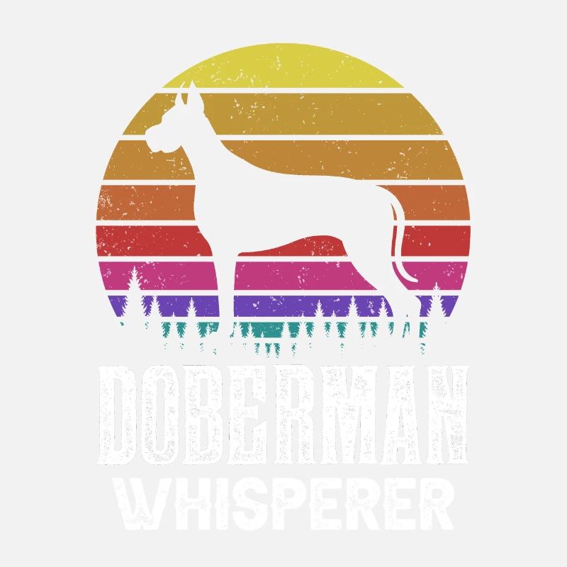 Doberman Whisperer Chiens Dobermans Doberman
