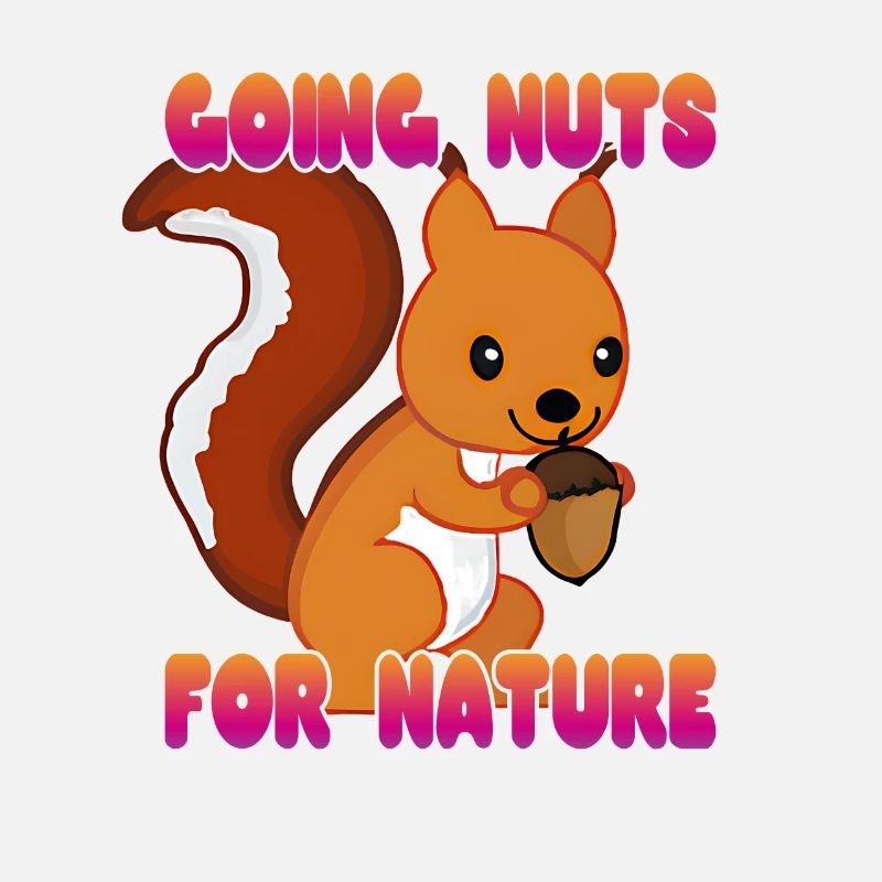 Going Nuts For Nature