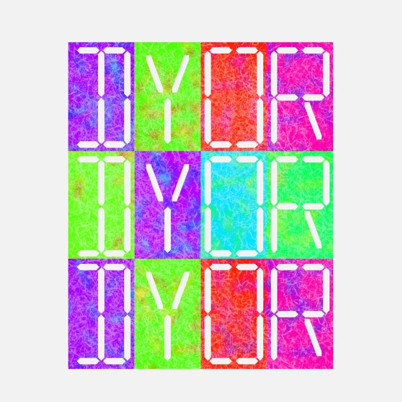 Dyor Vert violet