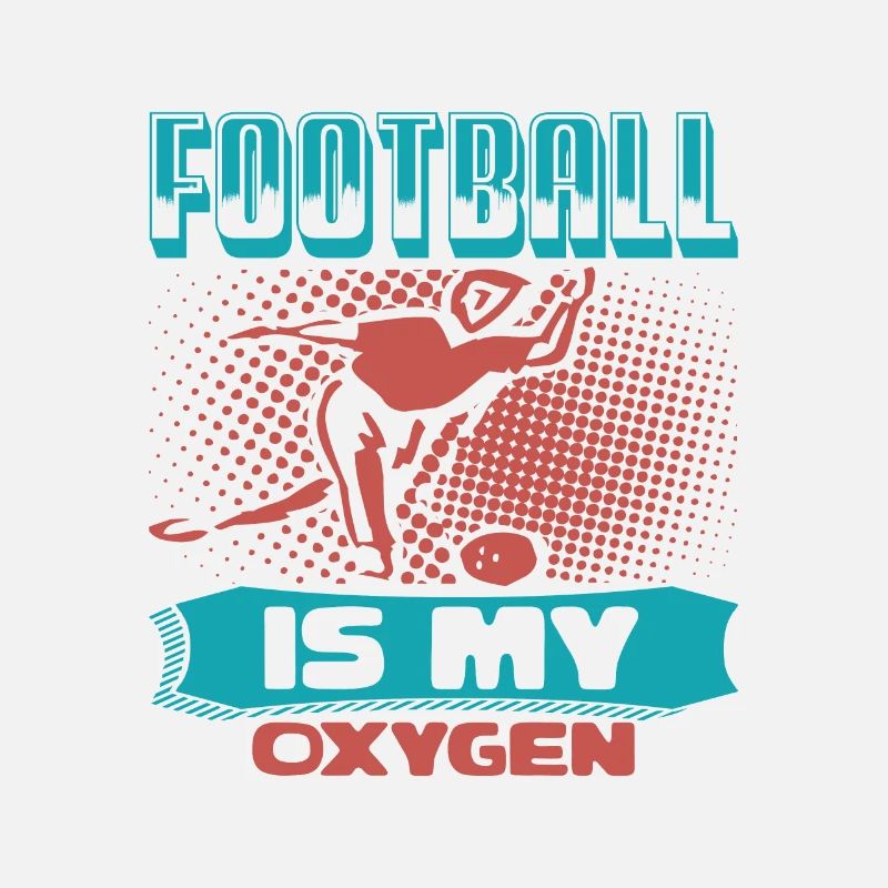 FUSSBALL IST MEIN SAUERSTOFF 2