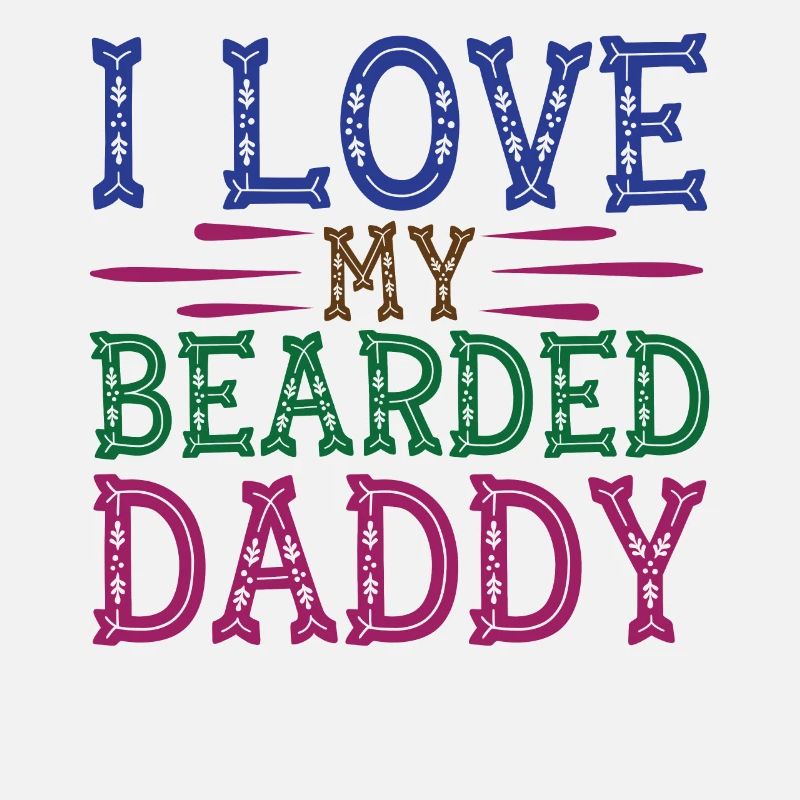 Father beard bearded with beard full beard husband