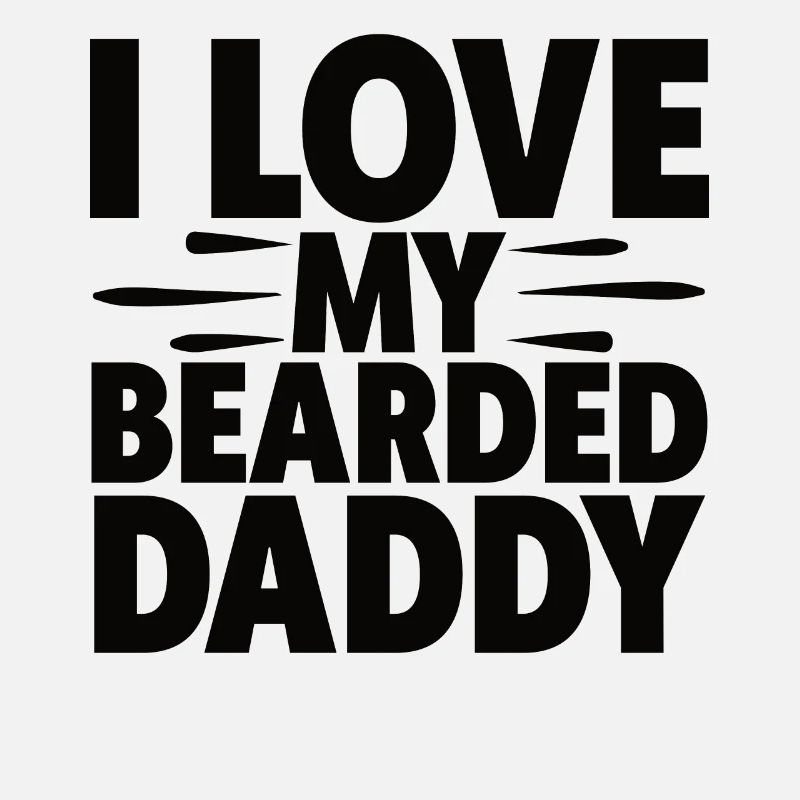 Father beard bearded with beard full beard husband