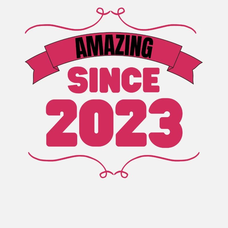 Geburt Geschenk Unglaublich seit 2023