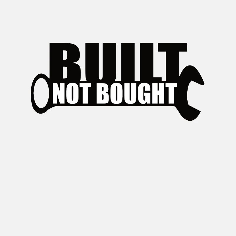 Built Not Bought Schraubenschlüssel Tuning