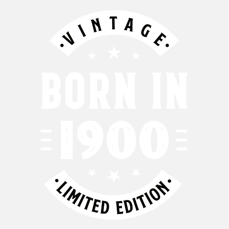 Die Legende von 1900 Geburtstag