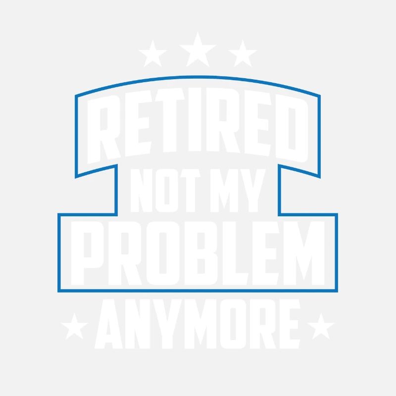 In retirement, no longer my problem policeman
