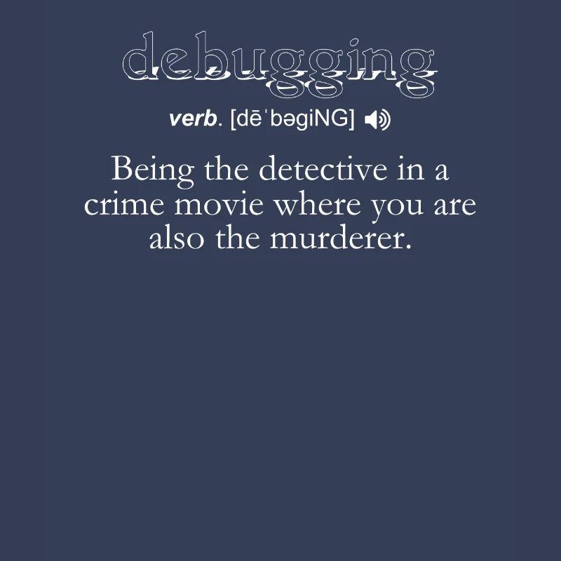 Debugdefinition - Computer Science Programmer