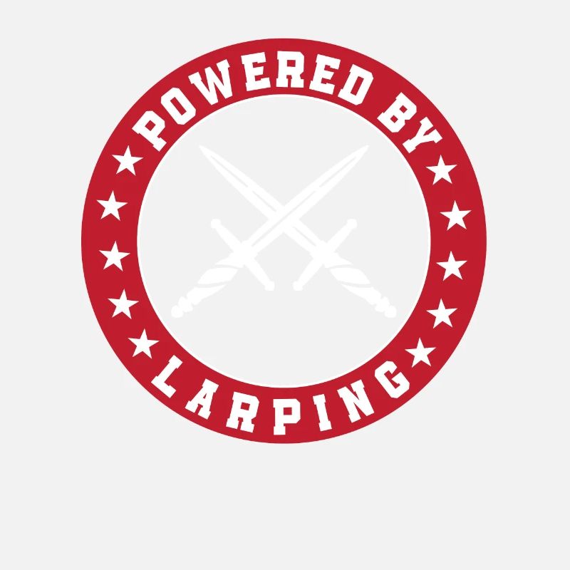 Powered by Larping