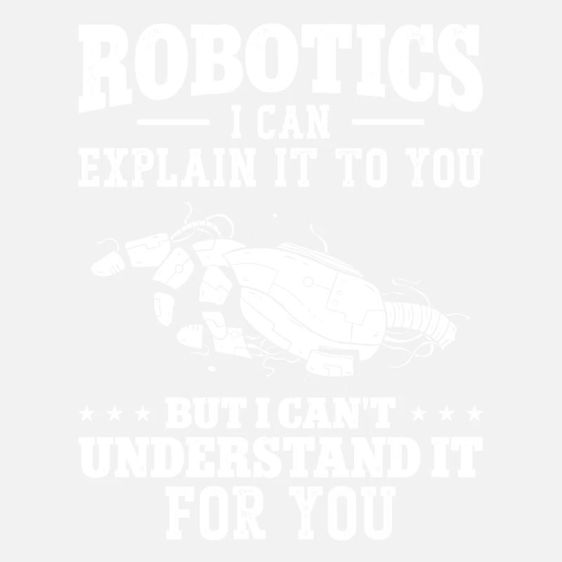 Robot Robotics Engineer Robotics I
