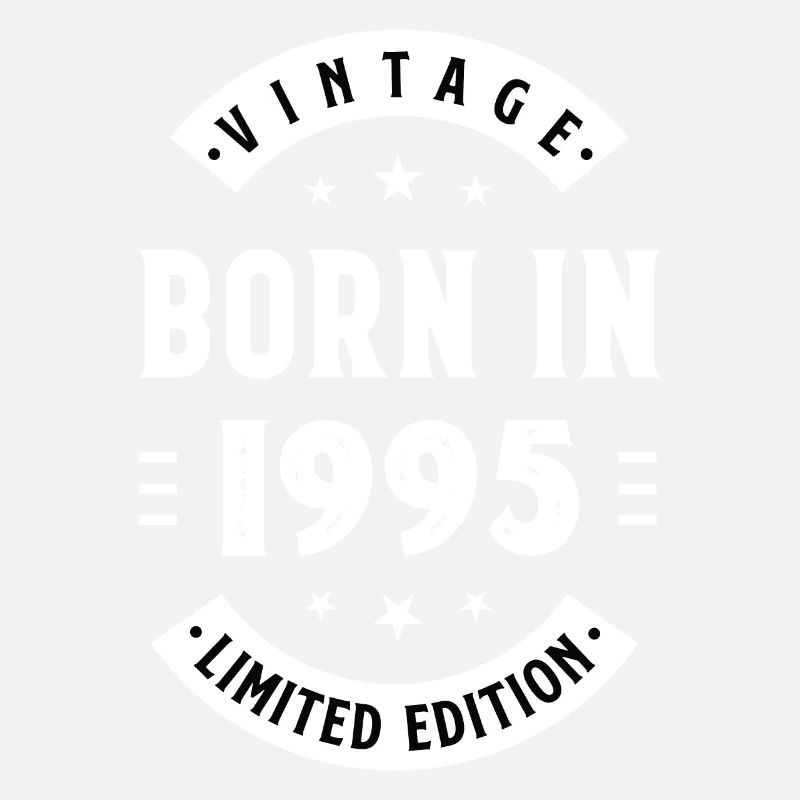 1995 - Année de construction 1995 - Né en 1995