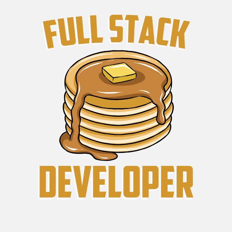 Full Stack Developer - Computer Coder Programmer