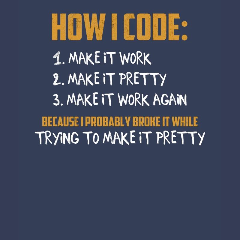 Programmierer Coder - Programmierprogrammierung für Entwickler