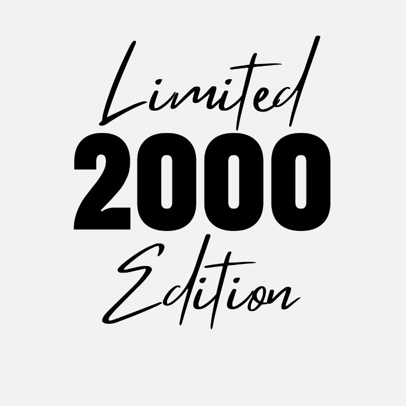 2000 Limited Edition