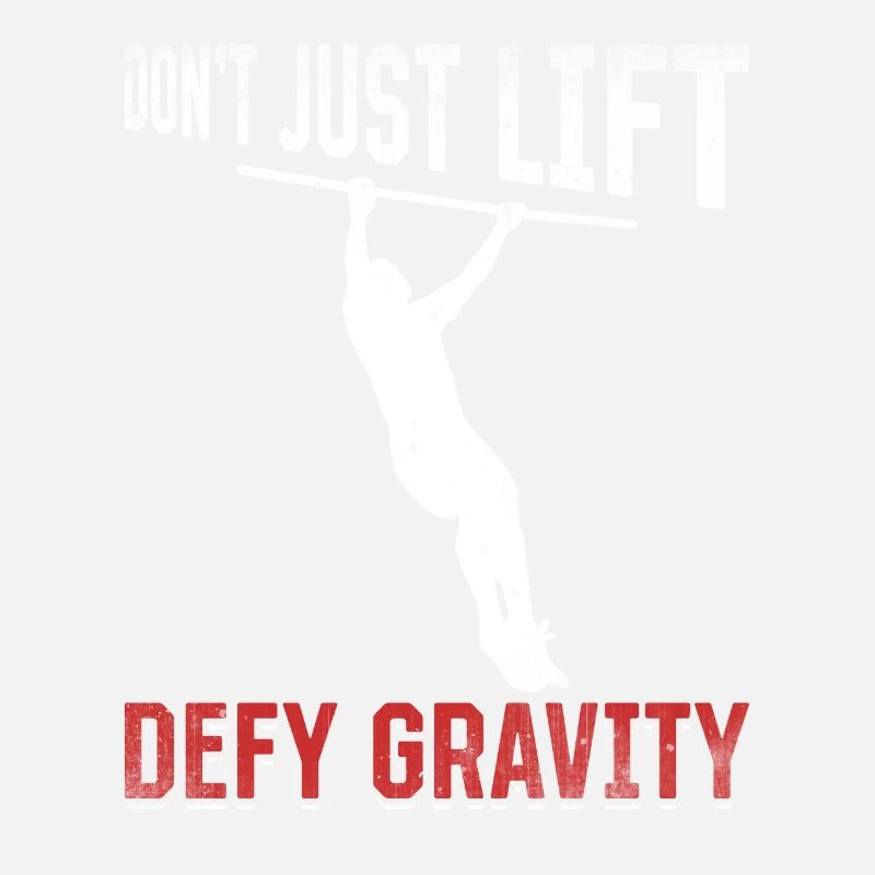 Lift Defy Gravity Eigengewicht Muskel Training