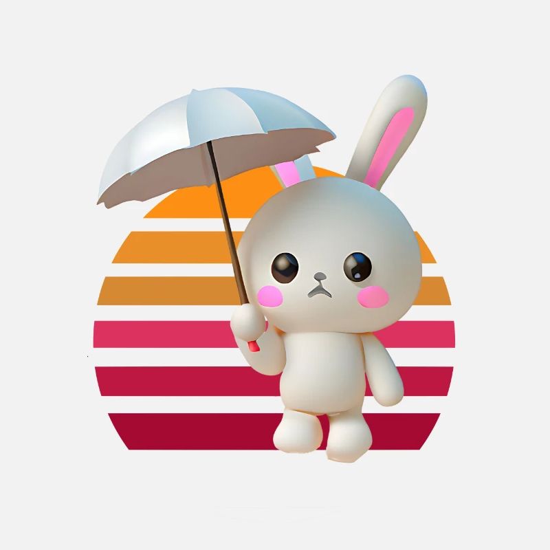 Umbrella Rabbit