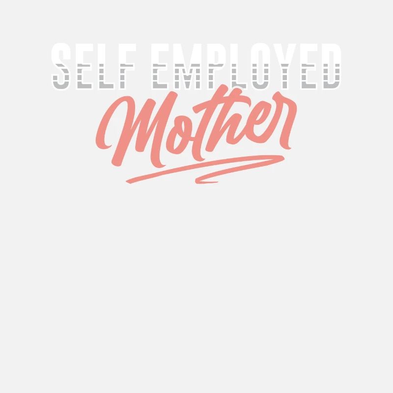 Selbstständige Mutter Freelancer Selbstständig