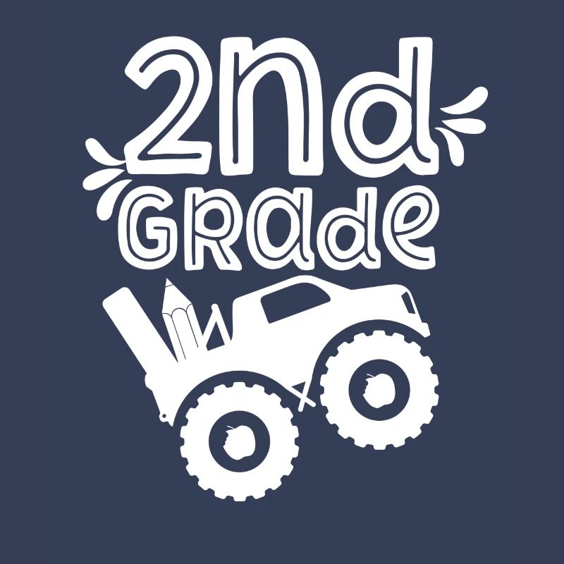 Second Class Students School Second Grade Teachers