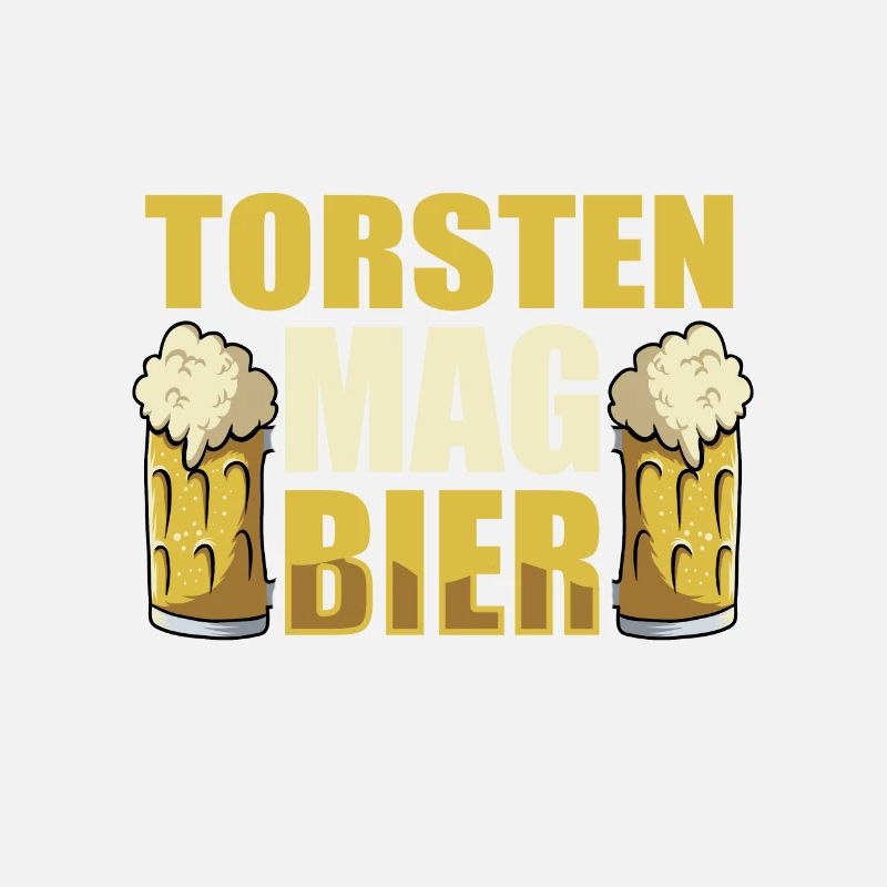 Torsten mag Bier Name Geburtstag