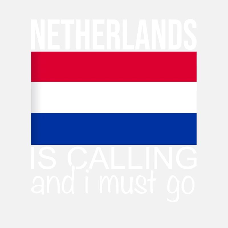 Netherlands Saying
