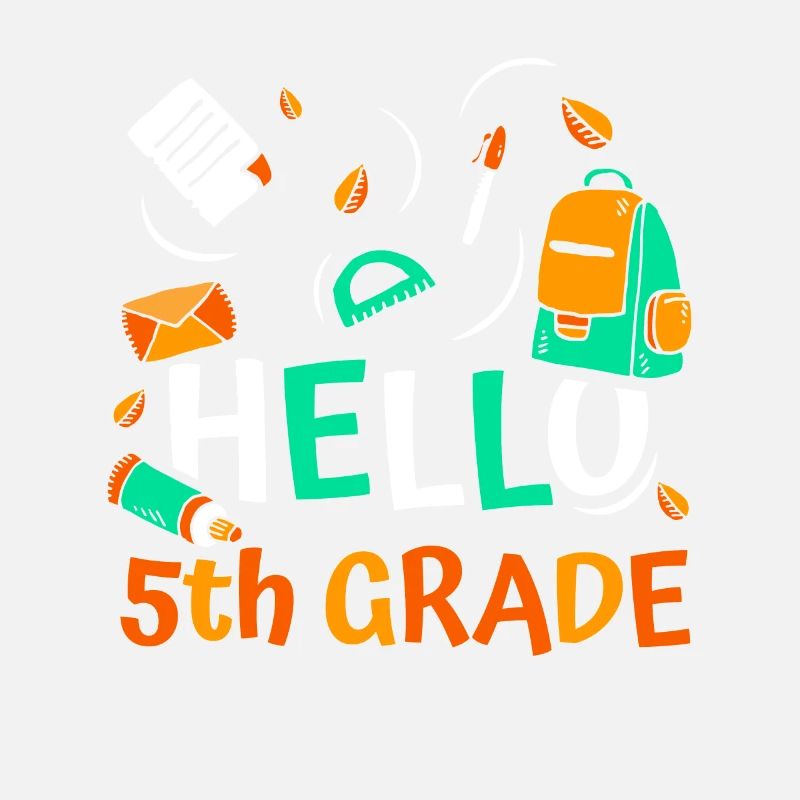 Hello 5th grade fifth graders 5 grade fifth