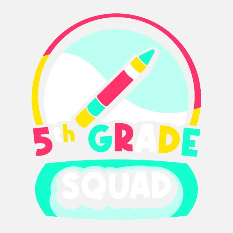 Équipe de 5e année École de cinquième année