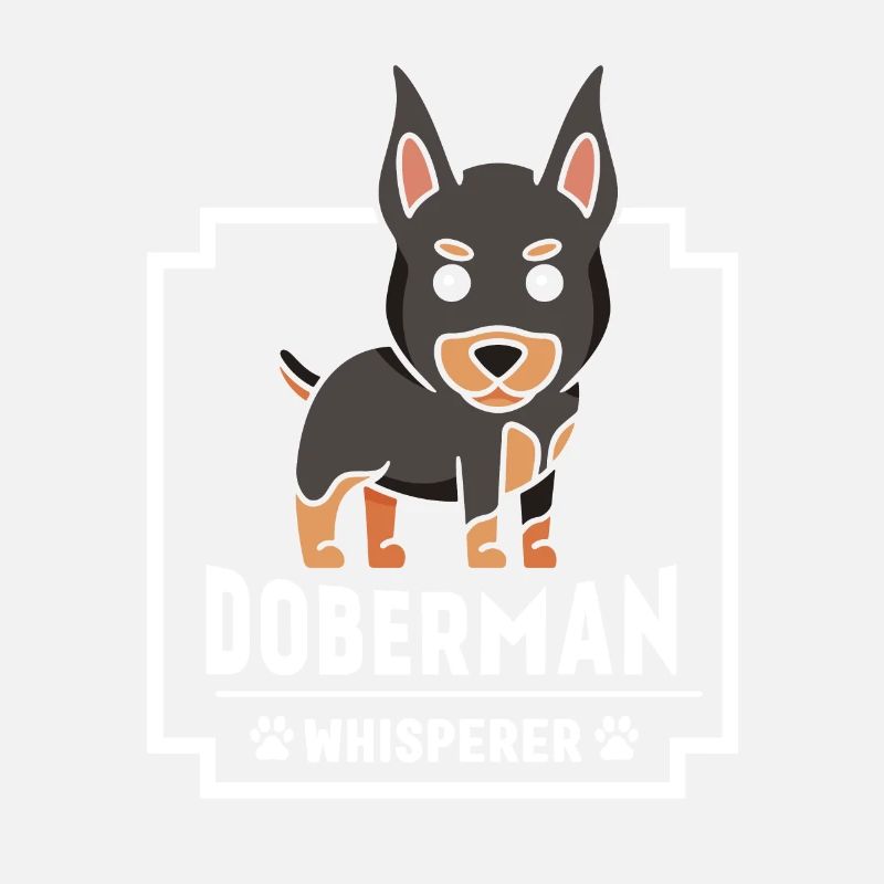 Doberman Whisperer Chiens Doberman Dobermans