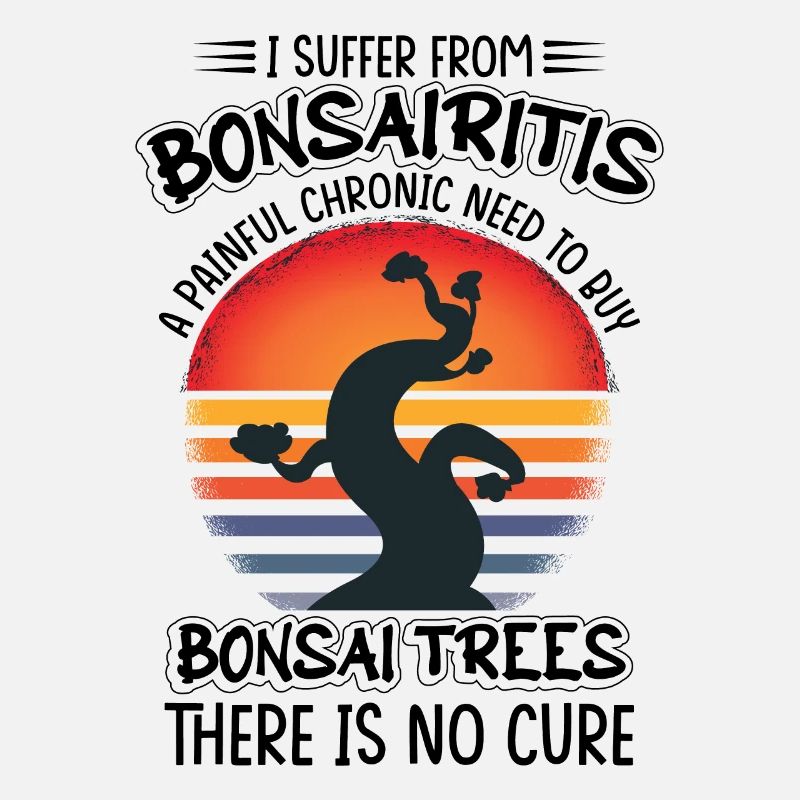 Funny Plants Bonsai Tree