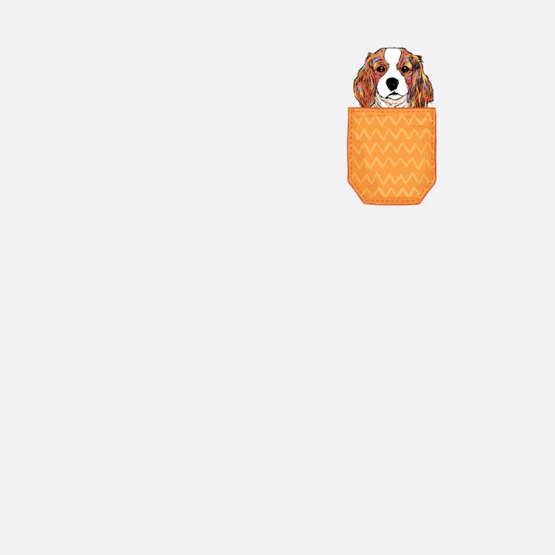 Sac pour chiots Charles Spaniel