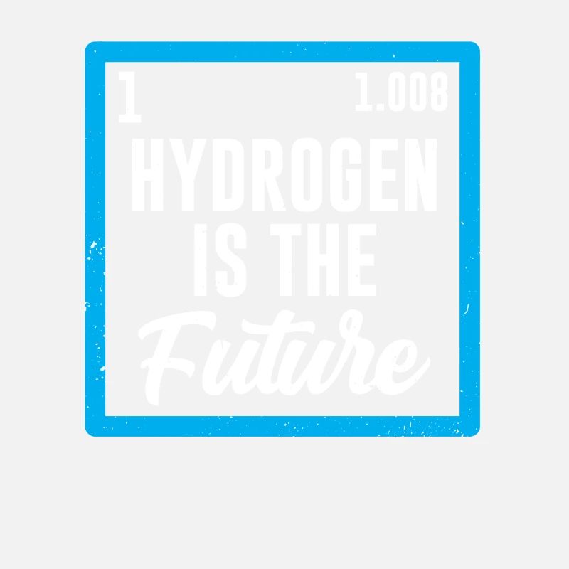 L’hydrogène est le futur élément hydrogène