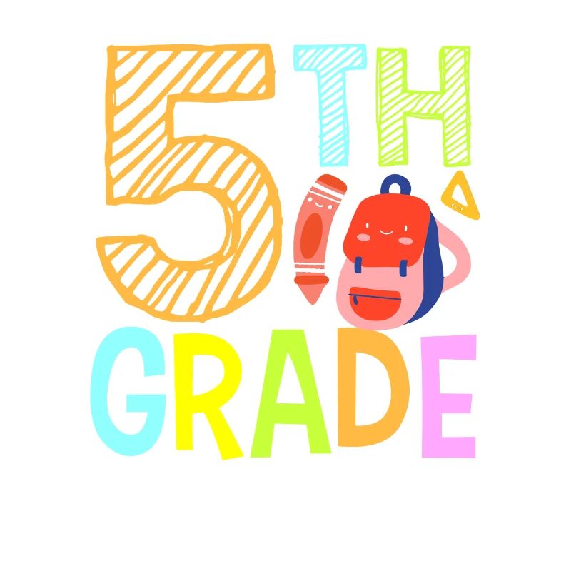 Équipe de 5 classes École de cinquième année
