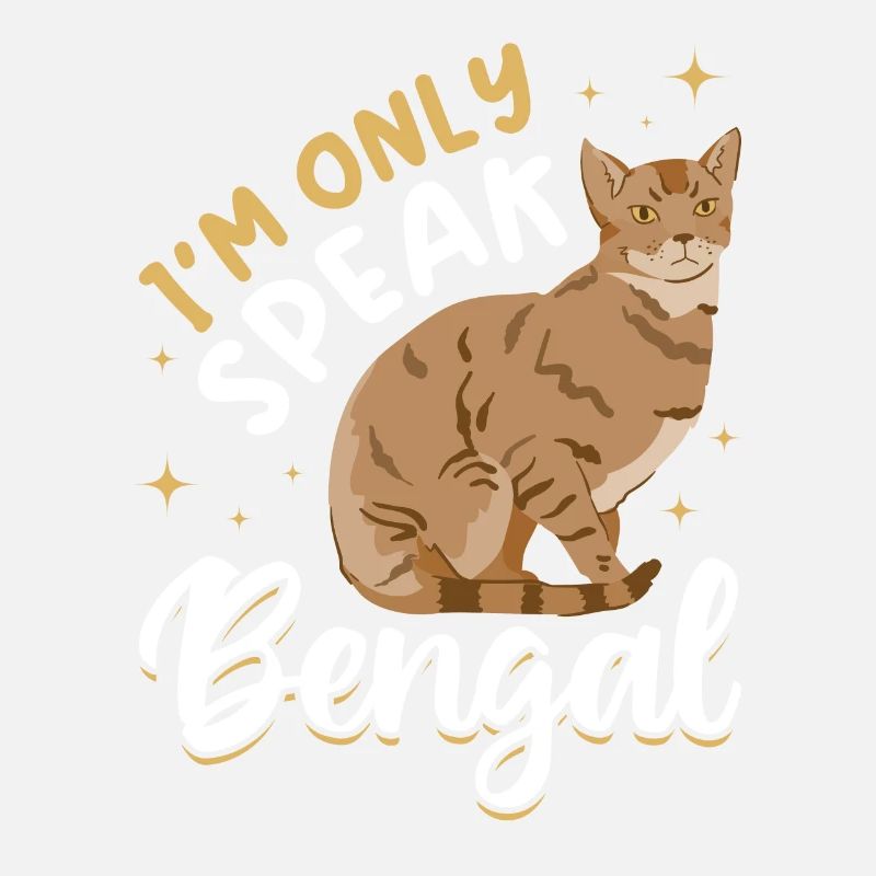 Bengal Cat Breeding Cat Breed Speak Only Bengal