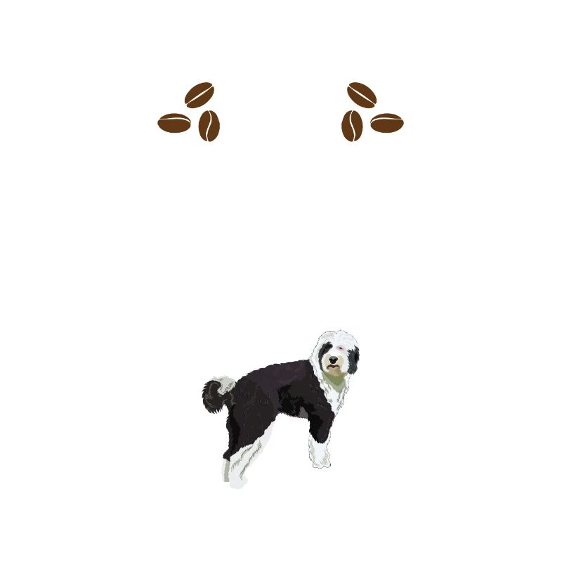 Sheepadoodle Doodle Dog