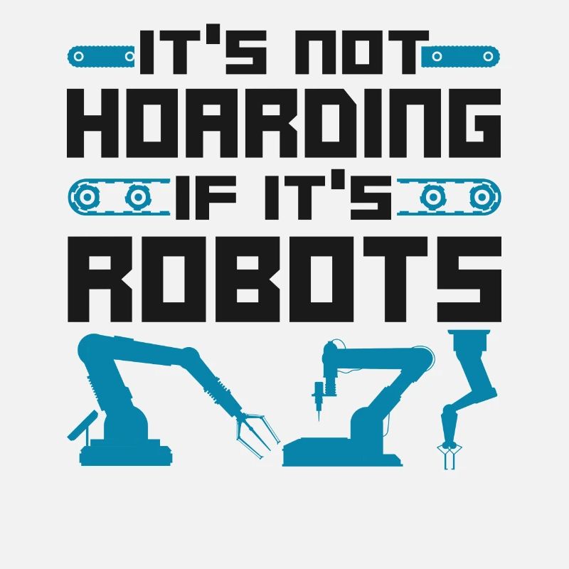 Robot Robotics Engineer Vintage