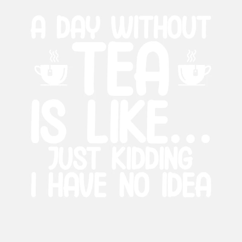 Tea Drinker Gift Cup Tea Lover
