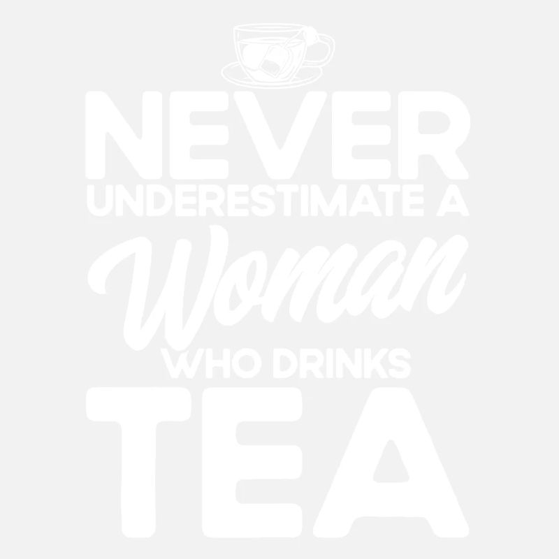 Tea Drinker Gift Cup Tea Lover
