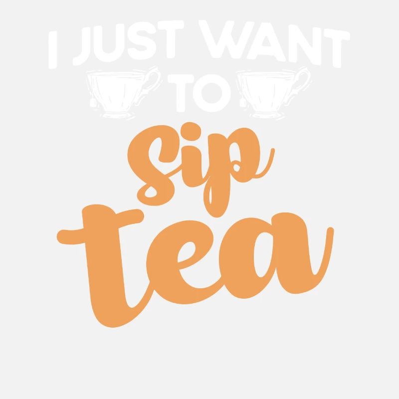 Tea Drinker Gift Cup Tea Lover