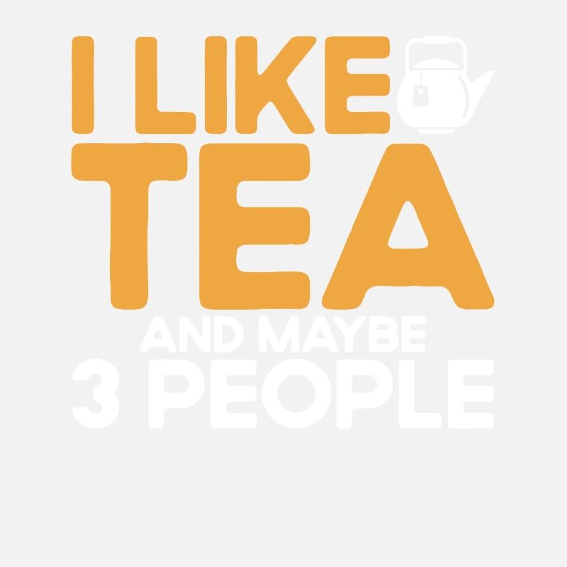 Tea Drinker Gift Cup Tea Lover