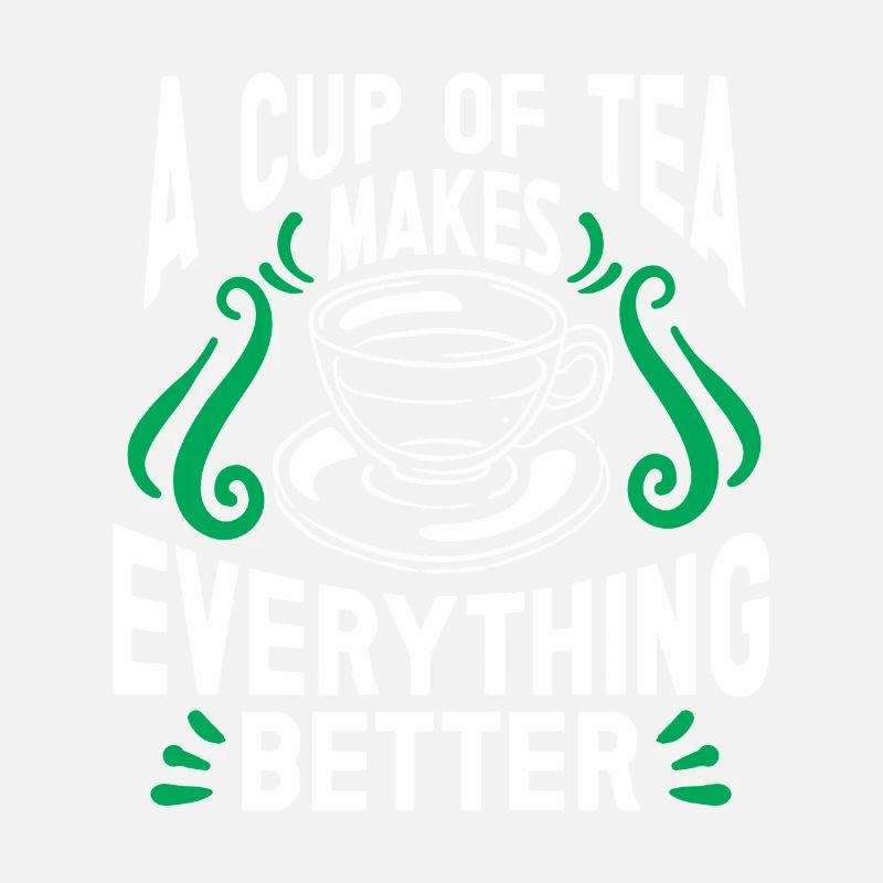 Tea Drinker Gift Cup Tea Lover