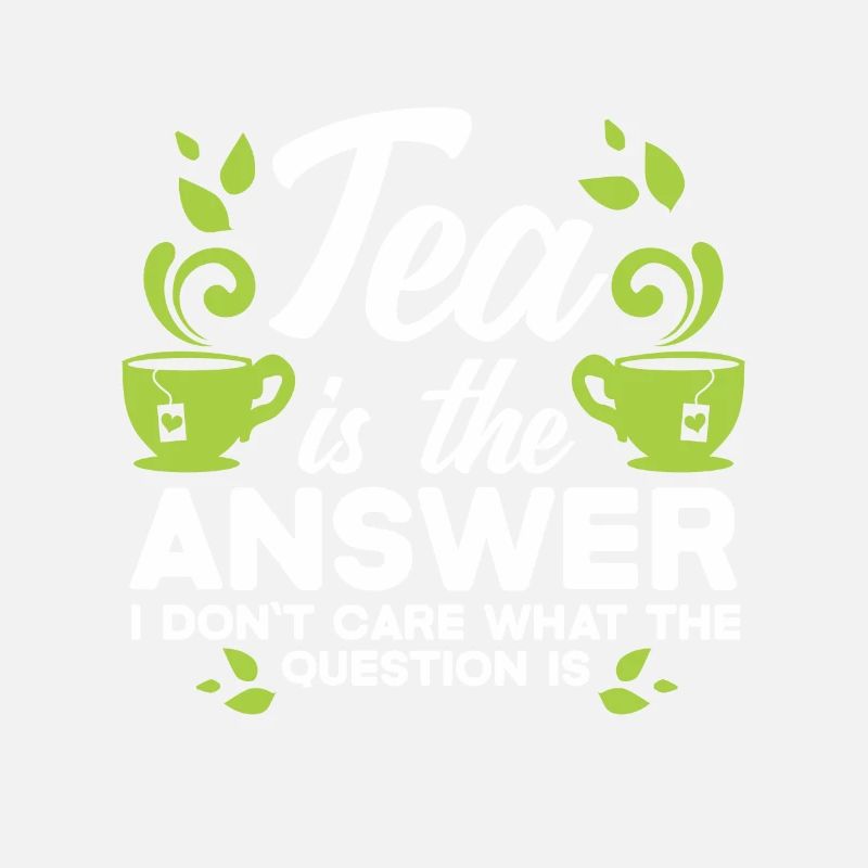 Tea Drinker Gift Cup Tea Lover