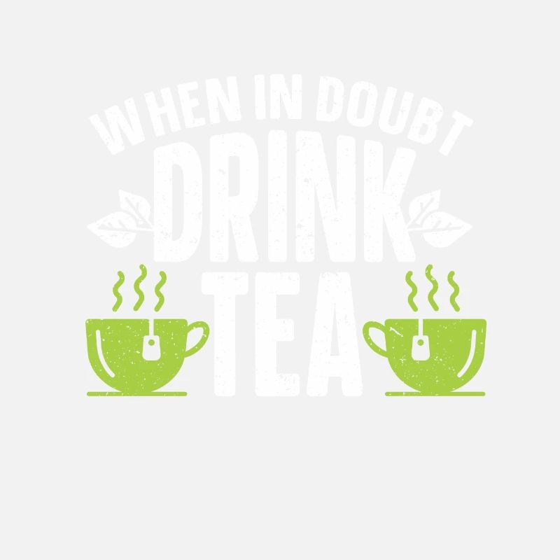 Tea Drinker Gift Cup Tea Lover