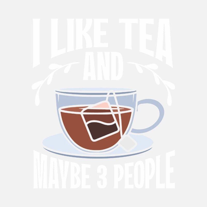 Tea Drinker Gift Cup Tea Lover
