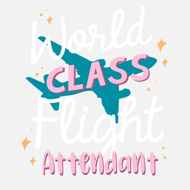 Flight attendants, for flight attendants, flight attendants