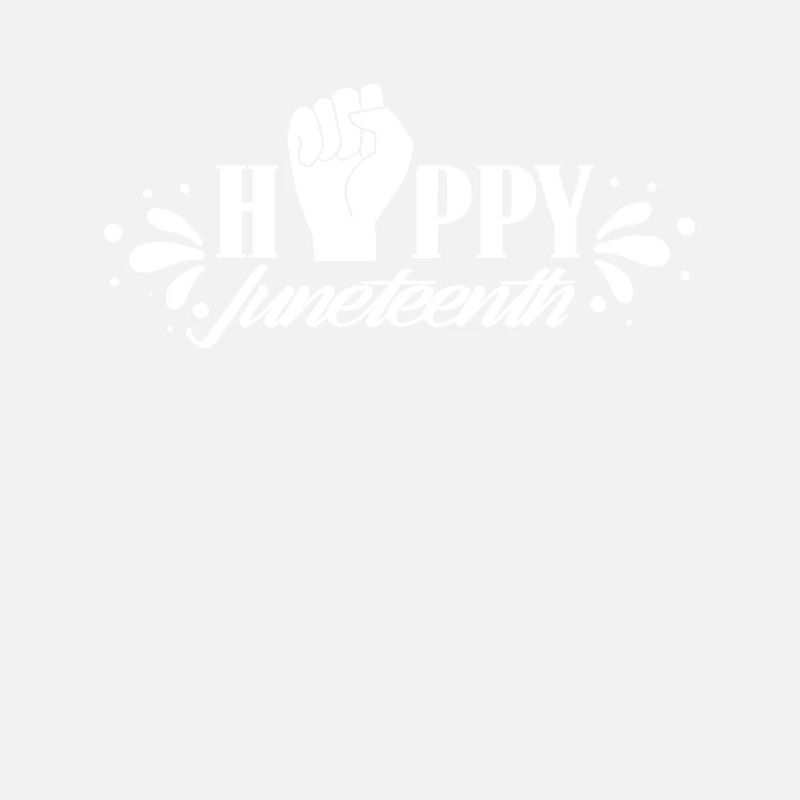 Joyeux Juneteenth Afro-Américain Noir 1865