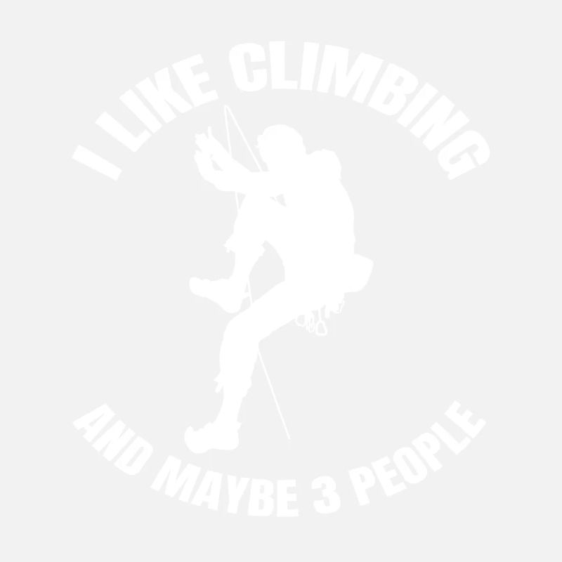 Climber Mountain climbing Climbing Mountain